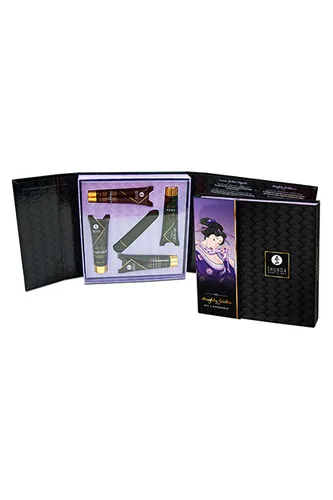 Shunga naughty geisha kit