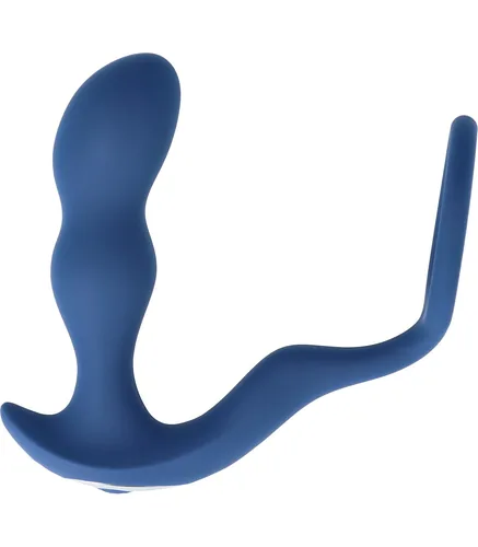 A6 REMOTE CONTROLLED PROSTATIC VIBRATOR