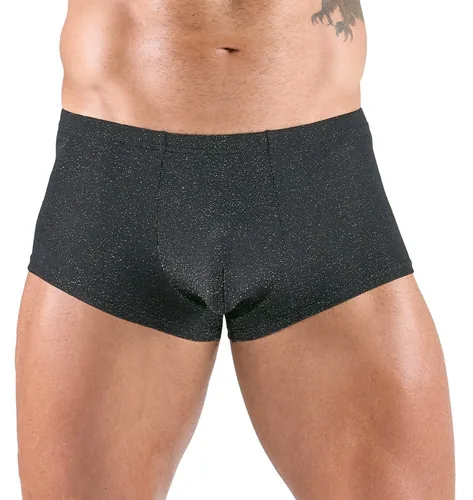 M.Pants silver XL