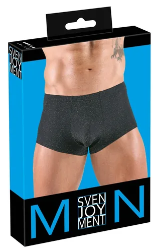 M.Pants silver S