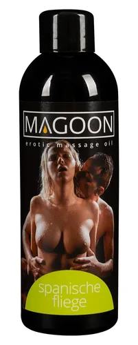 Span.Fly Mass.Oil 100 ml