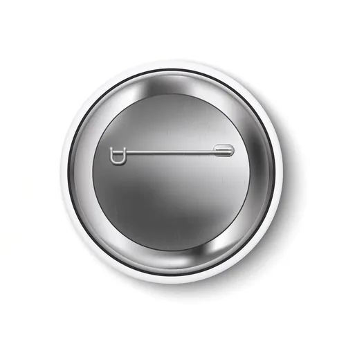 Eloa - Winged Goddess - Button