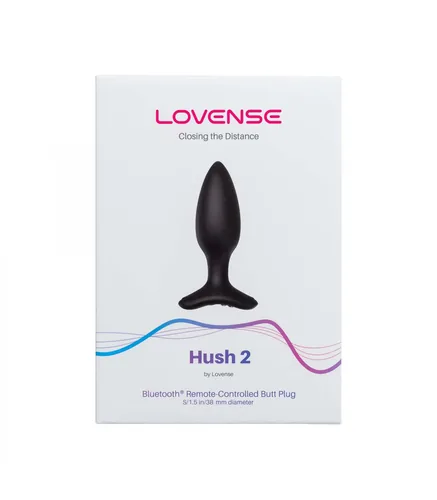 Lovense Hush 2 - 3.8 cm