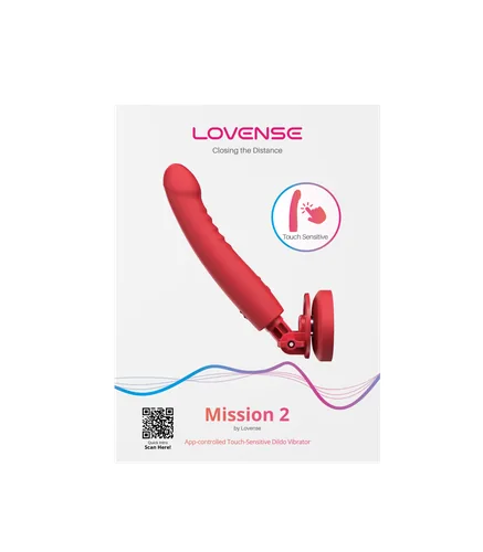 Lovense mission 2