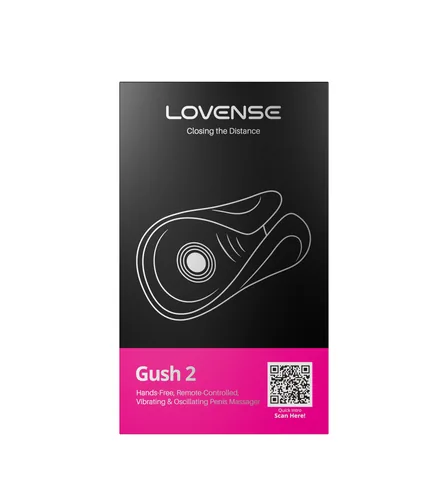 LOVENSE GUSH 2