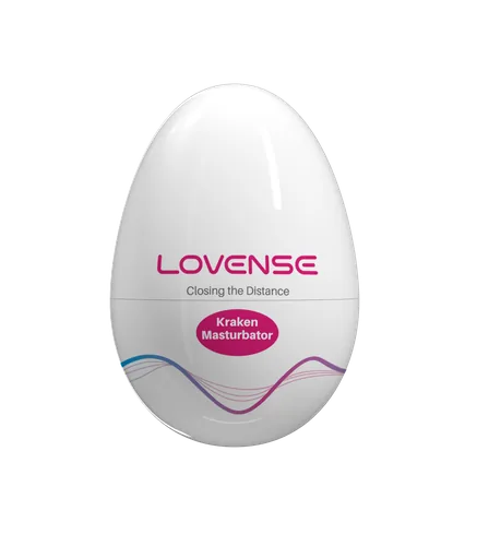 Lovense Kraken Male Masturbator