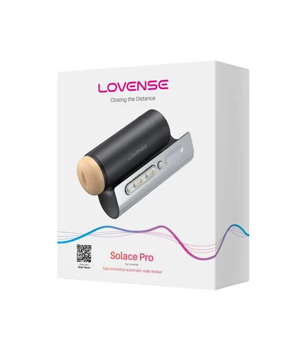 Lovense Solace Pro Masturbator