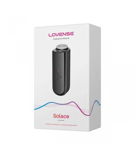 LOVENSE SOLACE MASTURBATOR