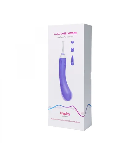 Lovense Hyphy Double Vibrator