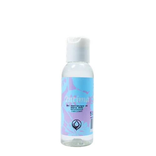 Intima żel nawilżający na bazie wody - 50 ml