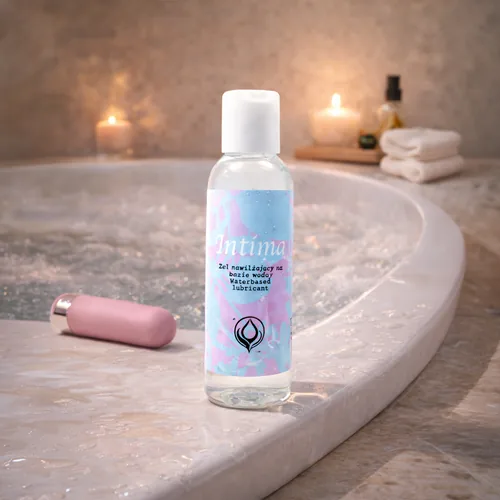Intima żel nawilżający na bazie wody - 100 ml