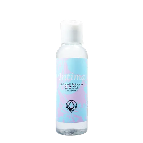 Intima żel nawilżający na bazie wody - 100 ml