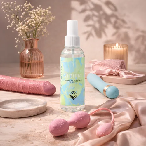 Intima preparat do dezynfekcji- toy cleaner - 150ml