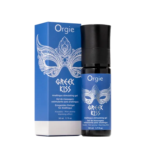 Orgie Greek Kiss Anallingus Stimulating Gel