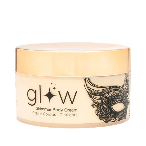 Orgie Glow Shimmering Body Cream