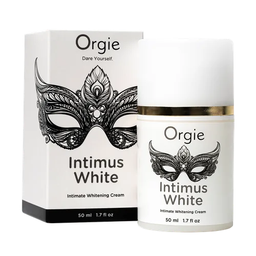 Orgie Intimus White Intimate Whitening Cream