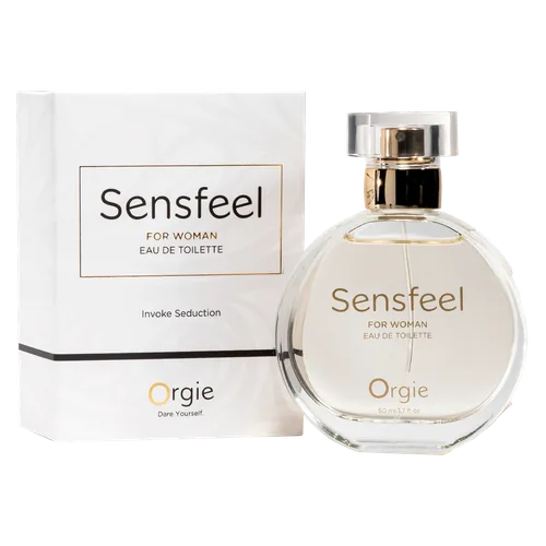 Orgie Sensfeel for Woman Pheromone Perfume