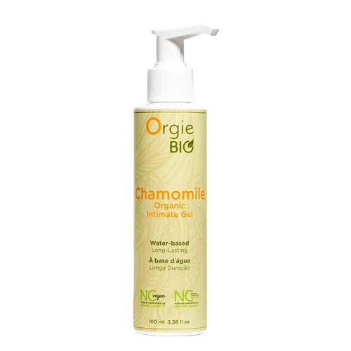 Orgie Bio Chamomile Organic intimate Gel