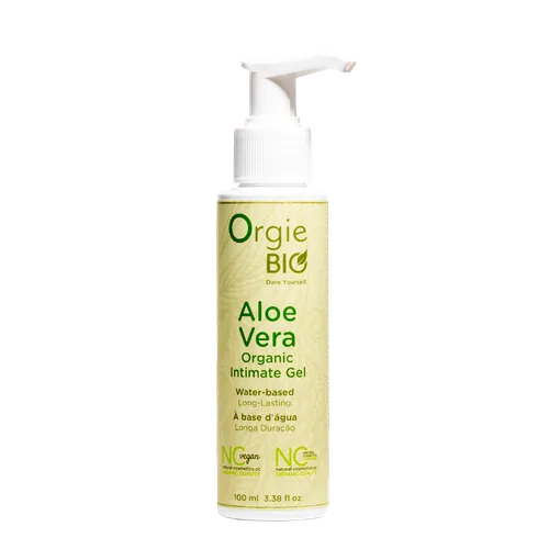 Orgie Bio Aloe Vera Organic Intimate Gel