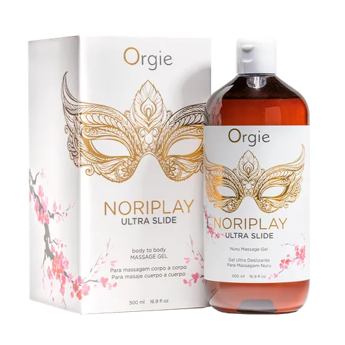 Orgie Noriplay Ultra Slide Body to Body Massage Gel