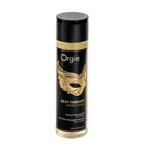 Orgie Sexy Therapy Sensual Massage Oil Aphrodisiac 200 ml