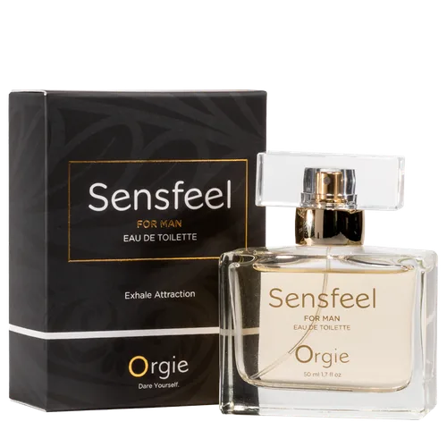 Orgie Sensfeel For Man Pheromone Perfume 50ml