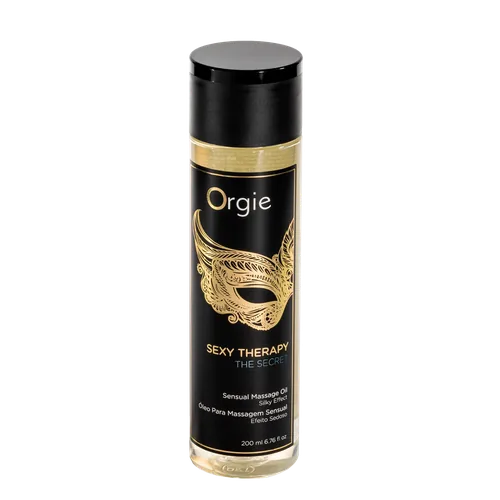 Orgie Sexy Therapy Sensual Massage Oil The Secret 200 ml
