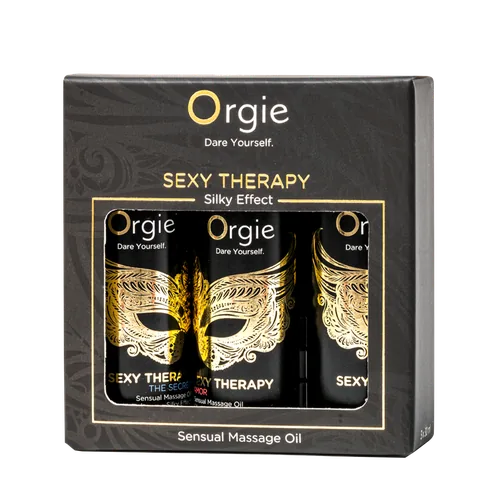 Orgie Sexy Therapy Mini Size Collection 3 x 30 ml set
