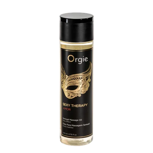 Orgie Sexy Therapy Sensual Massage Oil Amor 200 ml