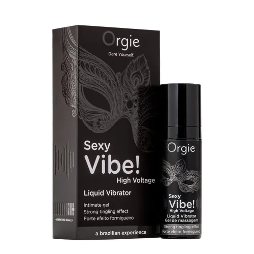 Orgie Sexy Vibe! High Voltage