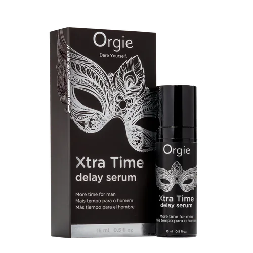 Orgie Xtra Time -  Delay Serum