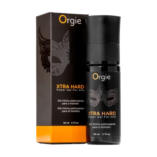 Orgie Xtra Hard Power Gel - 50ml