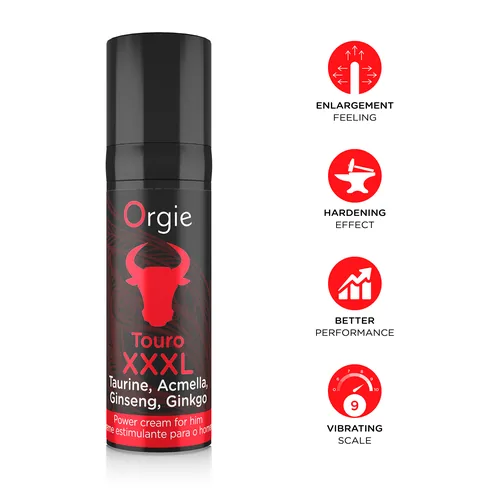 Orgie Touro XXXL