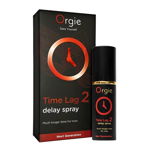 Orgie Time Lag 2 Delay Spray