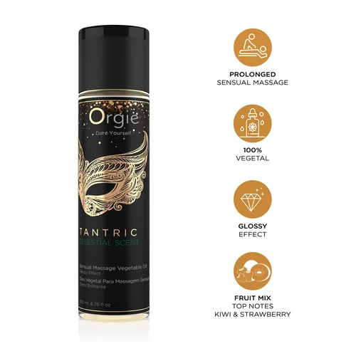 Orgie Sexy Therapy Sensual Massage Celestial Scent 200 ml