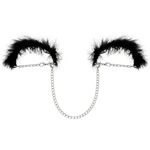 COQUETTE CHIC DESIRE - FETISH HANDCUFFS DELUXE