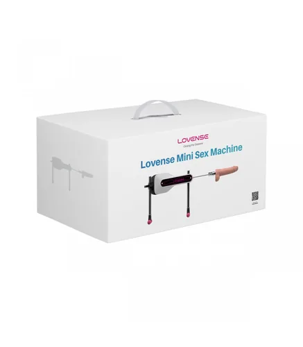Lovense Mini Sex Machine