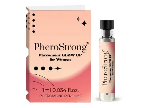 PheroStrong Glow up for Women 1 ml