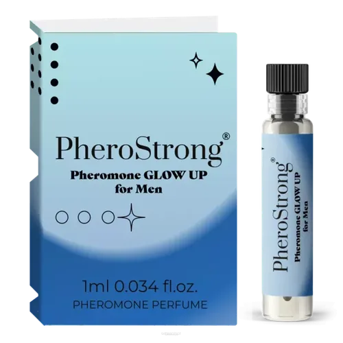 PheroStrong Glow up for Men 1 ml