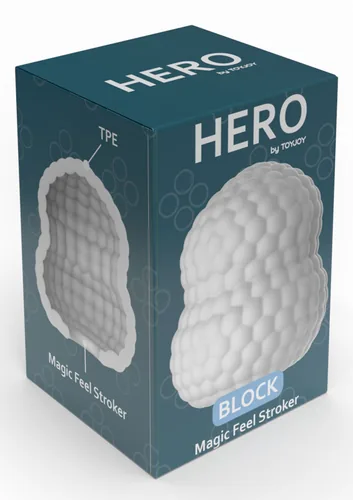 Mini Masturbator Block