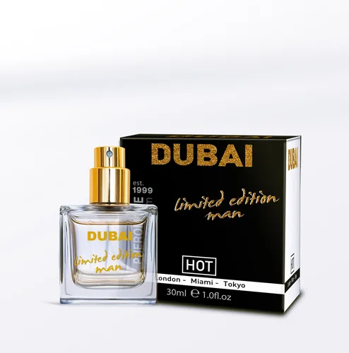 Hot Pheromone Perfume Dubai limited edition men 30ml