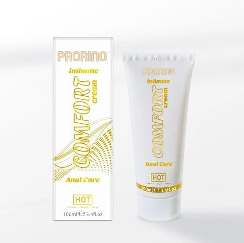 Prorino Sensitive Anal Comfort Cream - unisex 100ml