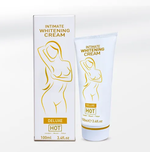 Hot Intimate Whitening Cream Deluxe 100ml