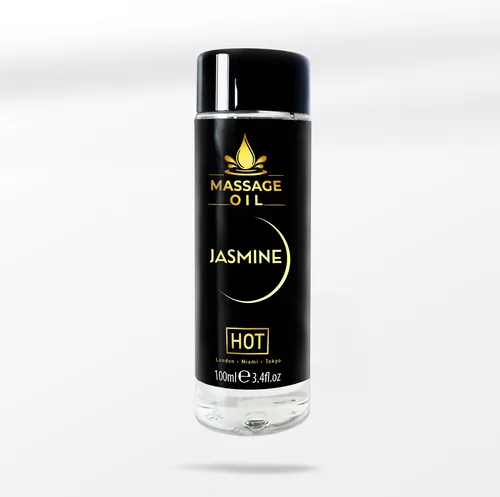 Hot Massage Oil  jasmine 100ml