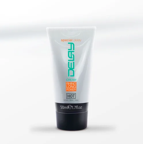 Hot Delay Cream 50ml