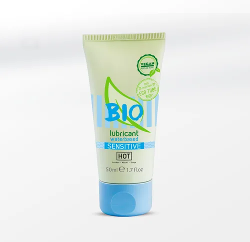 Hot Bio lubricant waterbased Sensitiv 50ml