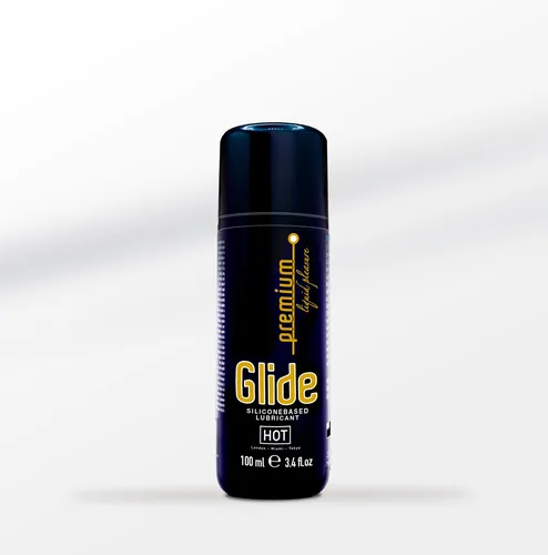 Hot Premium Silicone Glide - siliconebased lubricant 100ml