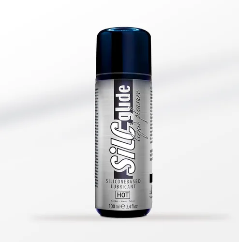 Hot SILC Glide - siliconebased lubricant 100ml