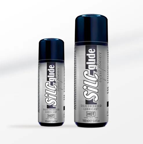 Hot SILC Glide - siliconebased lubricant 100ml