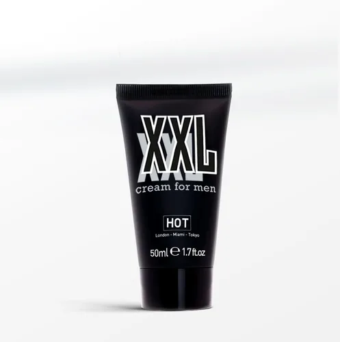 Hot XXL Cream for men 50ml